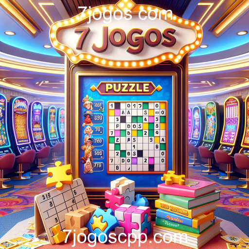 Explore a Fascinante Categoria de Quebra-Cabeça em 7jogos com
